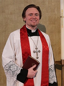 Rev. Christopher Clark