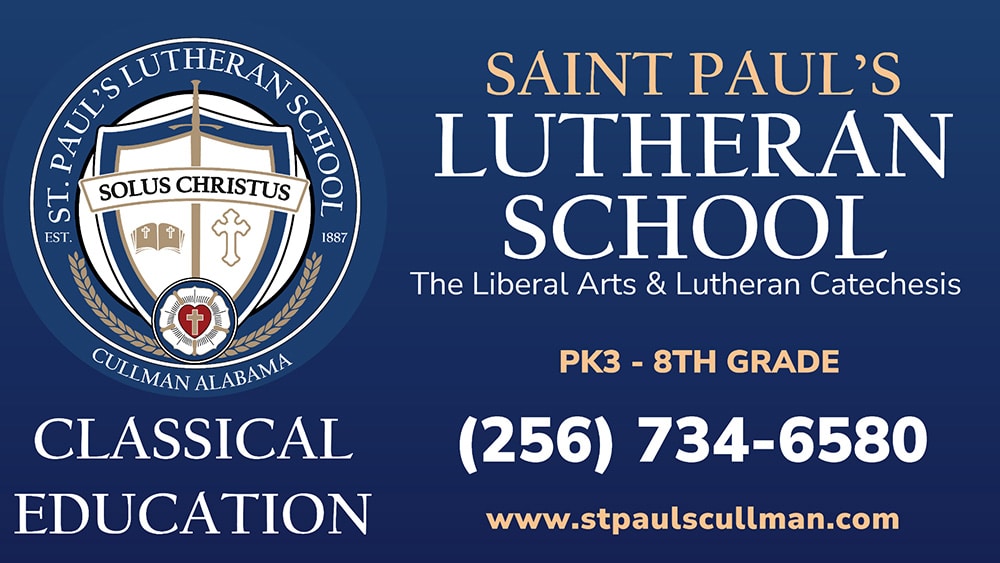 St. Paul's Lutheran School